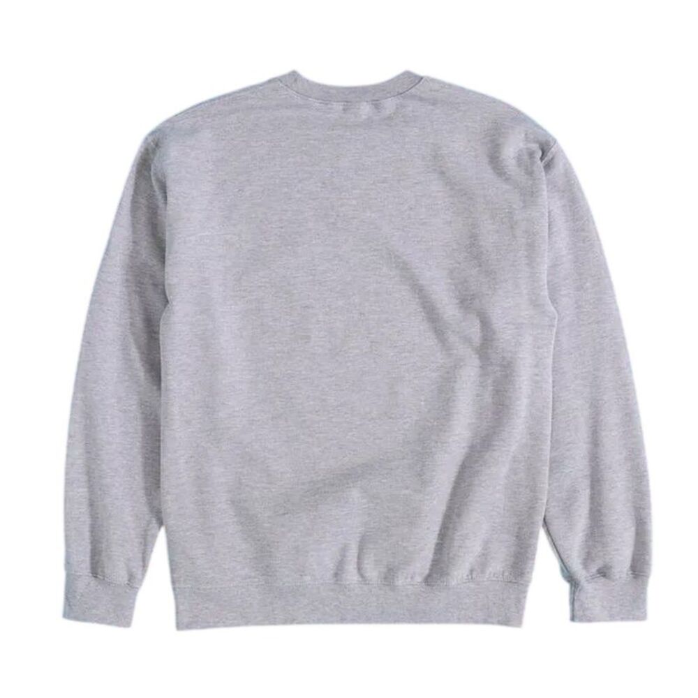 Toy Story Unisex Adult Yee-Haw Jessie Marl Sweatshirt / Gray Marl - Picture 2 of 3